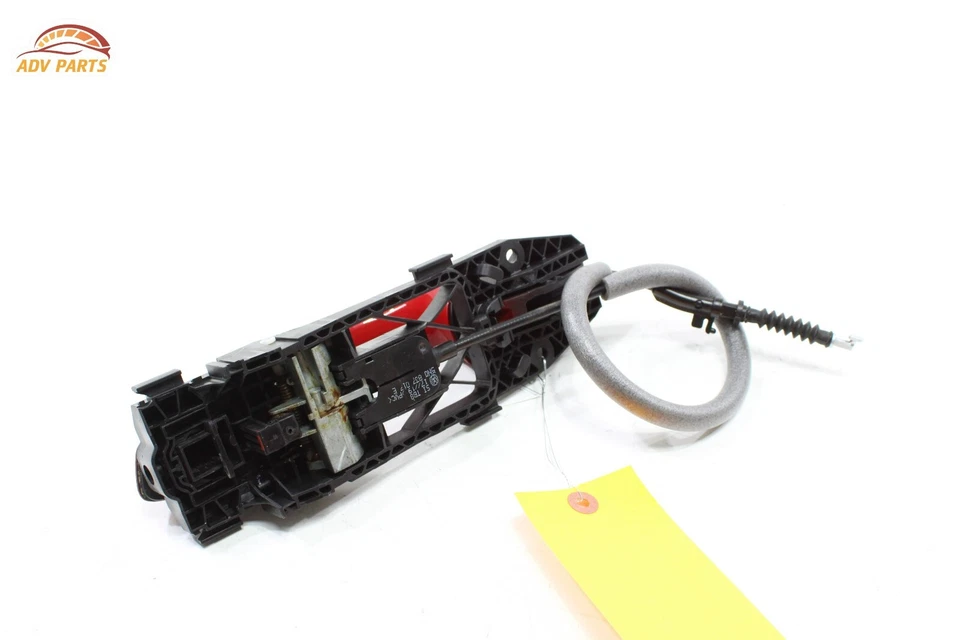 2015 - 2021 VOLKSWAGEN GOLF REAR RIGHT PASSENGER SIDE EXTERIOR DOOR HANDLE OEM - Image 4 of 4