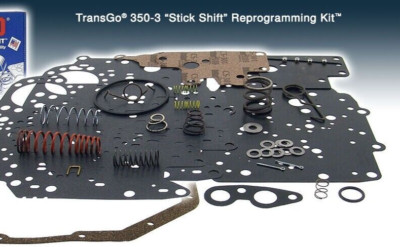 TransGo GM TH-350 Transmission Reprogramming Kit (350-3)*
