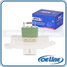 Blower Motor Resistor Kit for Escape Fiesta Focus Transit W/ Manual AC Control