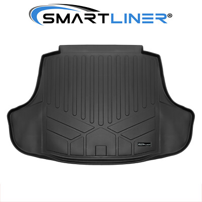 SMARTLINER Custom Fit Cargo Liner TPE 2019-2025 Lexus ES All Weather Protection