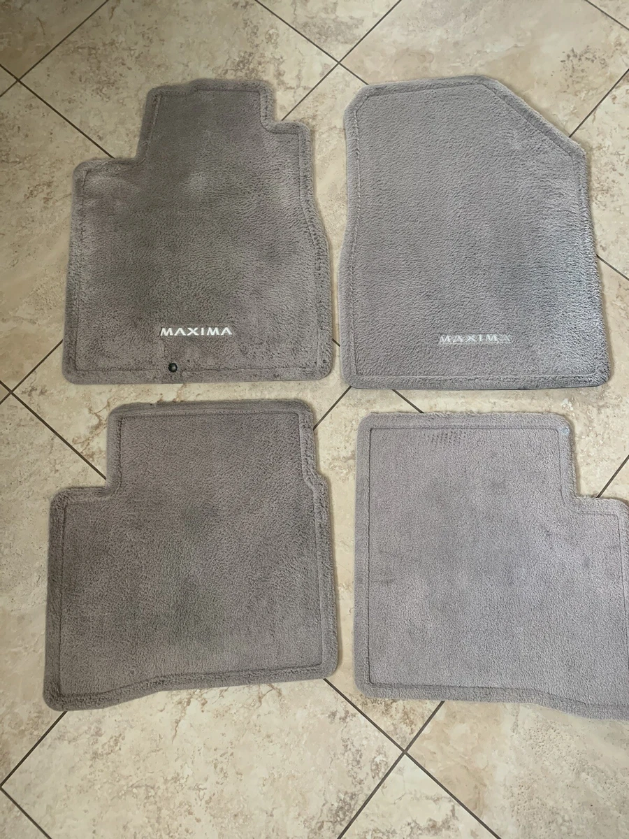 2007 nissan maxima floor cheap mats