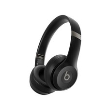Beats Solo 4 True Wireless On-Ear Headphones - Matte Black