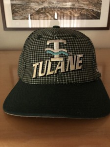 tulane green wave hat