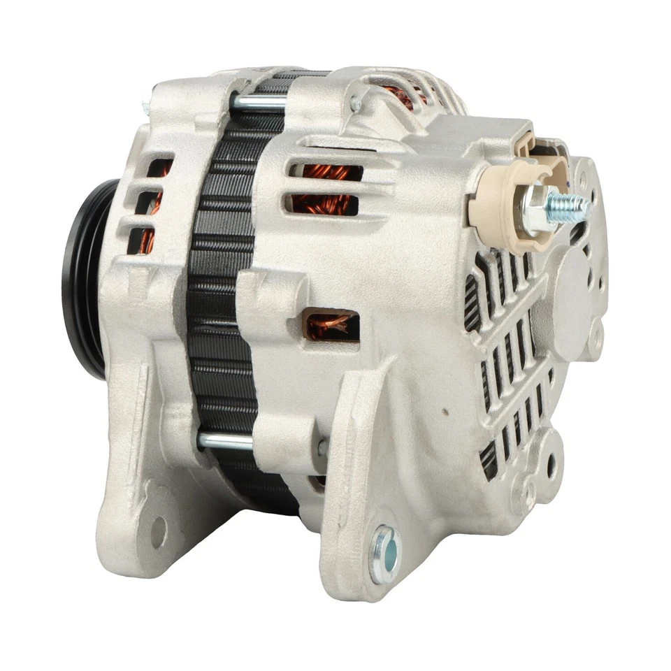 Alternator 13973 for Hyundai Elantra Tiburon 2003-2004 Kia Spectra 2004-06 2.0L Foto 2 de 4