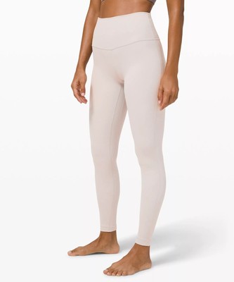 lululemon nwt Align High-Rise Pant 28\