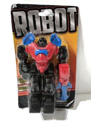 Robot Toy by Greenbrier International NIP 