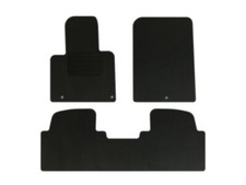 Velours Fußmatten für Kia Sorento III Bj. 2015 - 2020 Passform Neu STD 3-tlg.