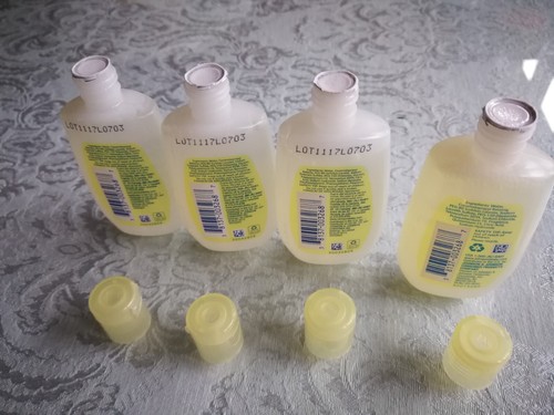 4 Johnson's Baby Head-To-Toe Wash & Shampoo 1 fl oz 30ml Travel Size NEW - Picture 4 of 5