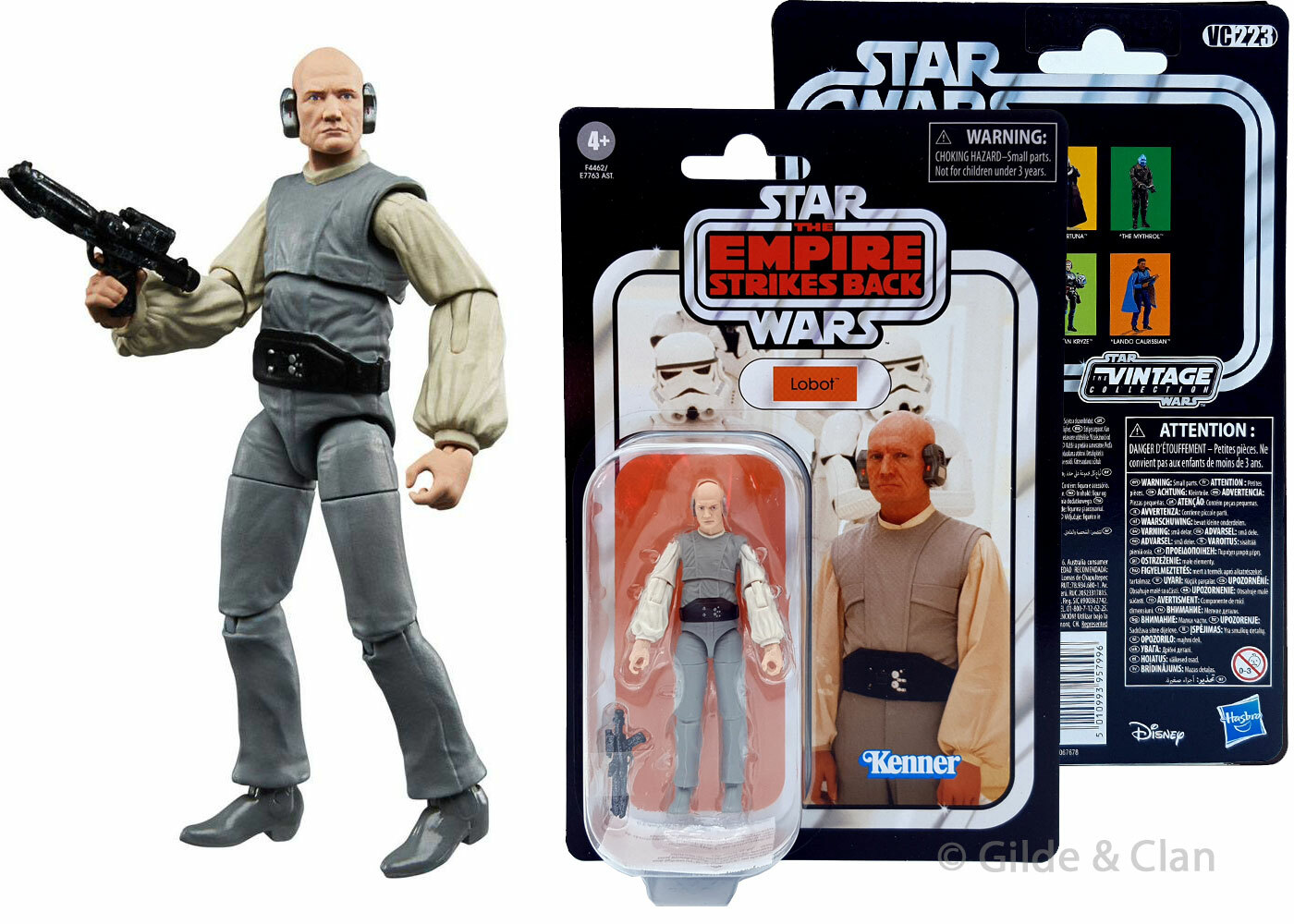 Star Wars The Vintage Collection Figuren Zur Auswahl | Kenner Hasbro