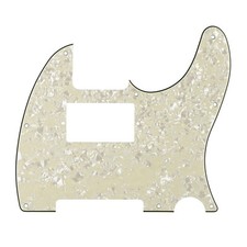Telecaster Humbucker Guitar Pickguard Tele Scratch Plate 3 Ply