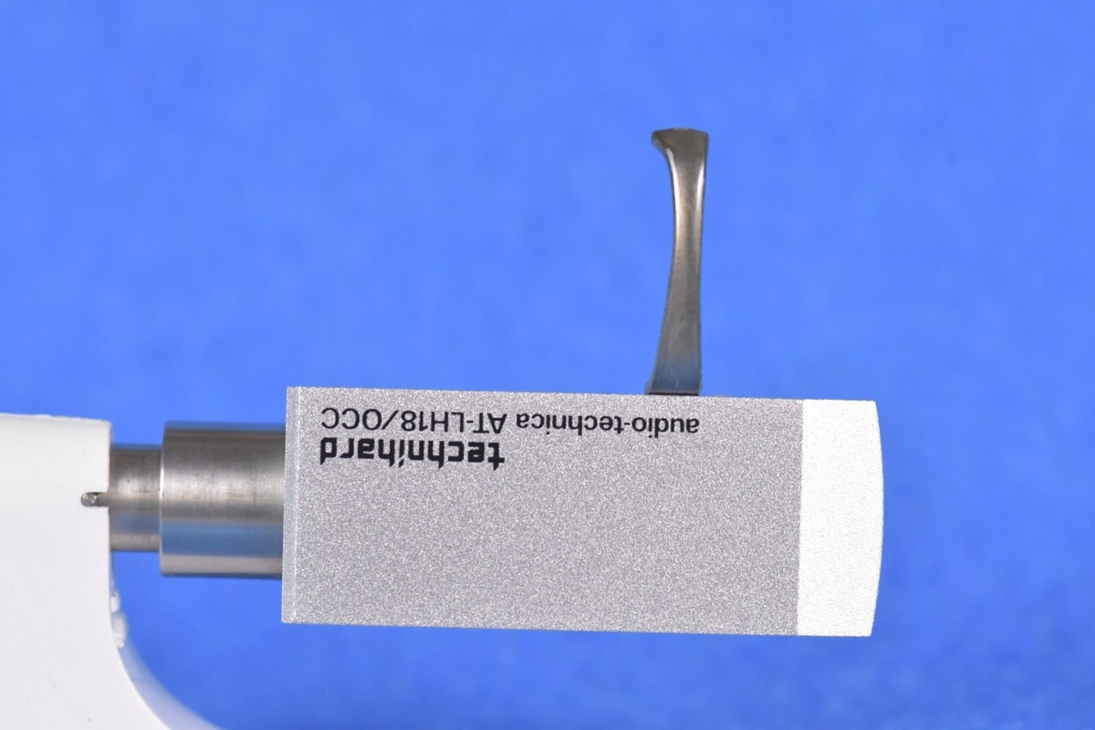 Audio-Technica AT33Mono 45th Anniversary MC Cartridge In Excellent