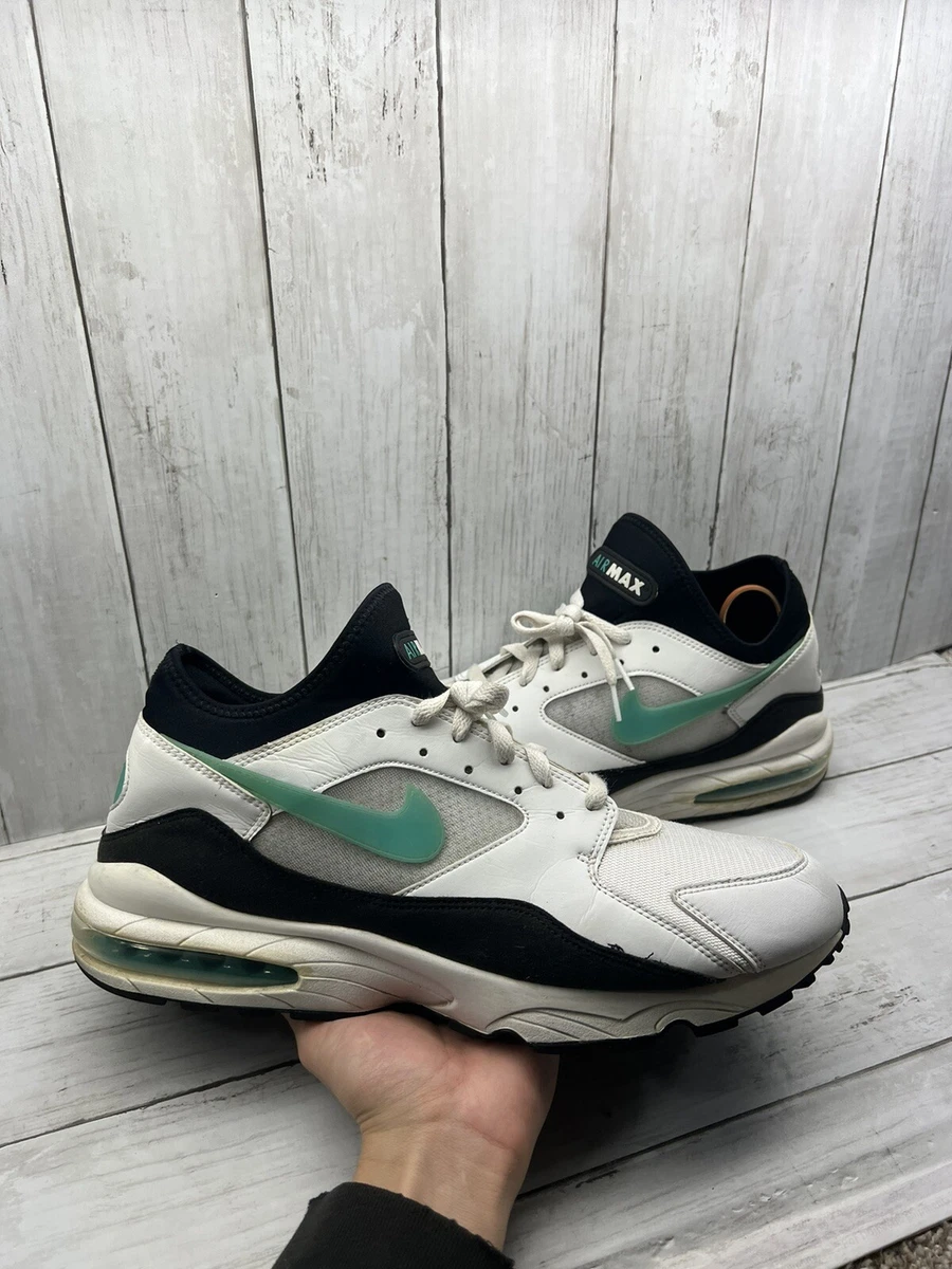 Avis] La Nike Air Max 93 OG Menthol Dusty Cactus 2018 : que vaut-elle ?