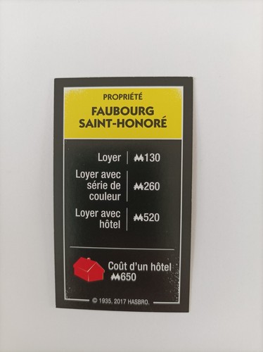 Juego de mesa Monopoly Chance Hasbro · Monopoly · El Corte Inglés