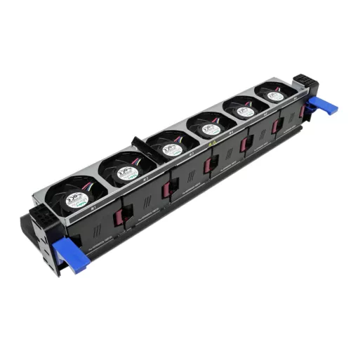 HP 777294-001 6-Slot Fan Cage + 6x 777286-001 Fans/Lüfter ProLiant DL380 G9