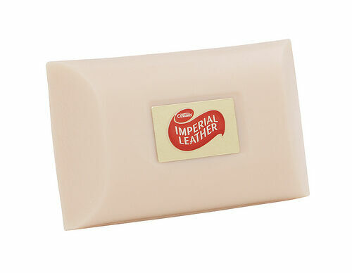 Savon De Bain Imperial Leather Classique - Lot De 4 X 100g, Parfum Frais, Neuf