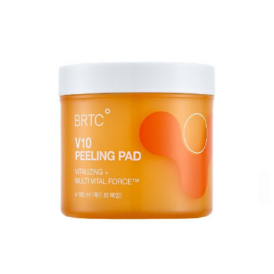 BRTC V10 Peeling Pad 80ea 165ml (5.57oz)