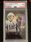 Tom Brady 2020 Panini Illusions Retail #1 Buccaneers PSA 9