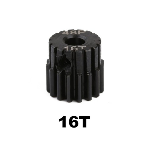 Für 1/10 Axial SCX10 RC Raupenwagen 48P 3,17mm Metall 20t 22t 24t 25t Motor Getriebe - Bild 3 von 22
