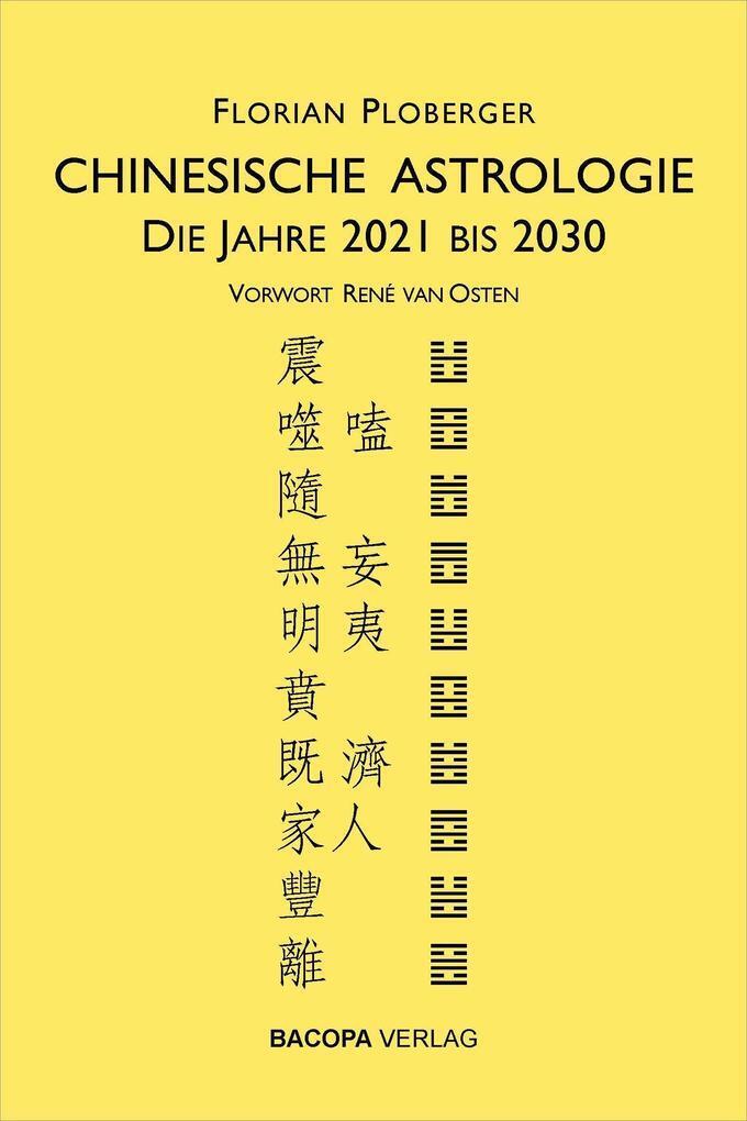 Thumbnail - Chinesische Astrologie | Florian Ploberger | Deutsch