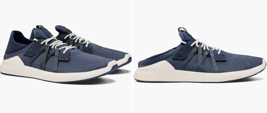 Men's Olukai Holo Convertible Mesh Sneaker in Assorted Color