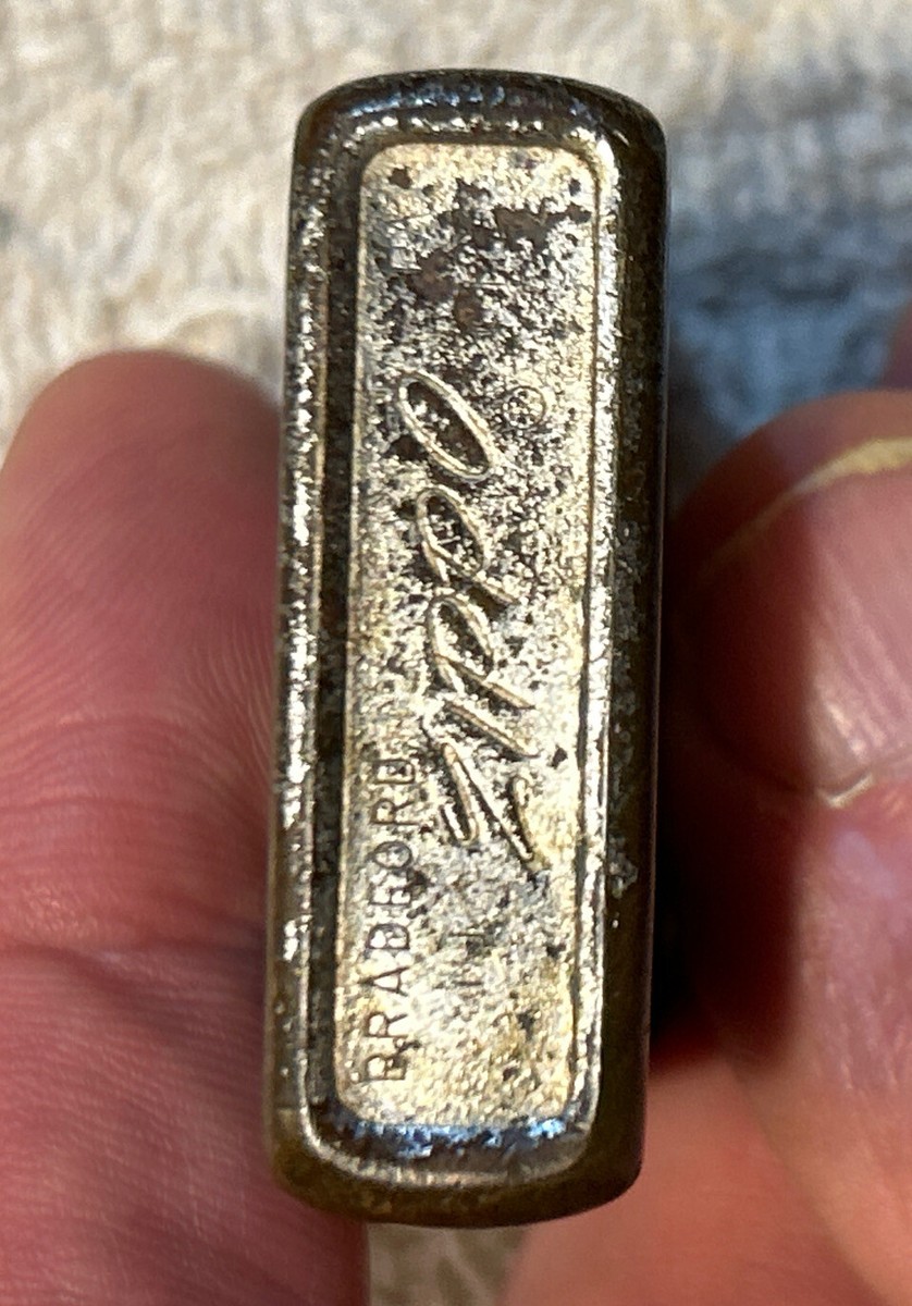 RARE USED ZIPPO LIGHTER ORIGINAL VTG 1970-71 VIETNAM “THE RARE USED ZIPPO LIGHTER ORIGINAL VTG 1970-71 VIETNAM “THE