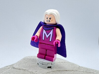 LEGO  - Minifigur - Super Heroes X-Men - sh940 - Magneto (76281) Neu
