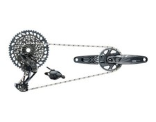 SRAM GX Eagle Groupset - 170mm Boost Crankset, 32t, DUB, Trigger Shifter, Rear D