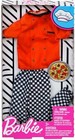 ~Fxj50 Barbie Fashionistas Ken Ryan Careers I Can Be Pizza Chef Cook Mattel Nrfp