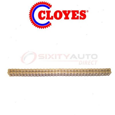 Cloyes Center Engine Timing Chain for 1978 Dodge D150 - Valve Train  iz