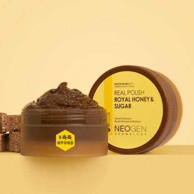 NEOGEN echter polierter Honig & Zucker 100g