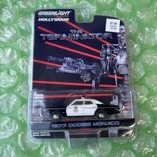 Greenlight The Terminator 1977 Dodge Monaco