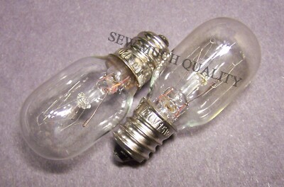 LIGHT BULB Singer 2273 2932 3116 3810 3820 3825 6510 7350 8280 8770 White 510 +