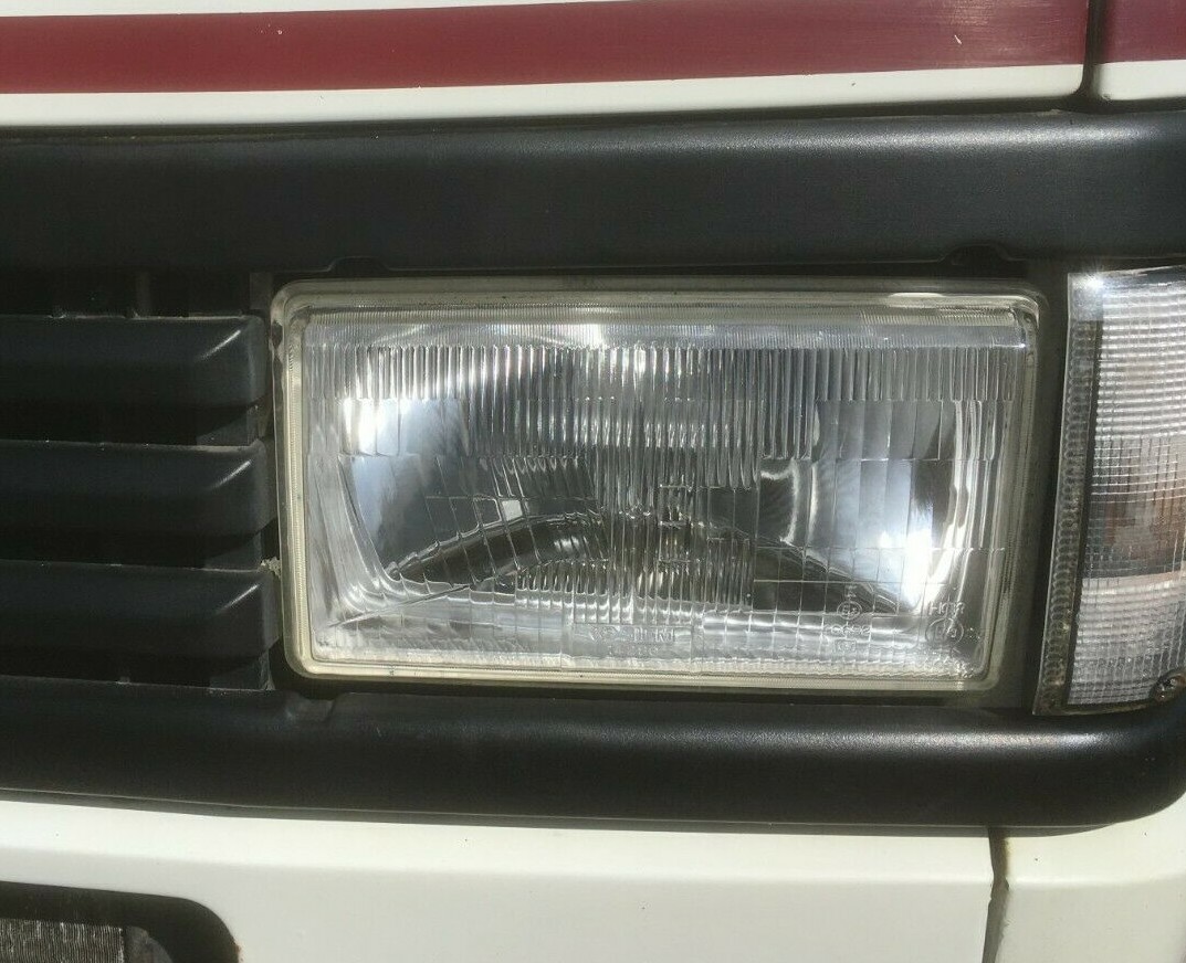 Headlight Fix&Adjusting Kit STAILESS STEEL Talbot Express Fiat Ducato