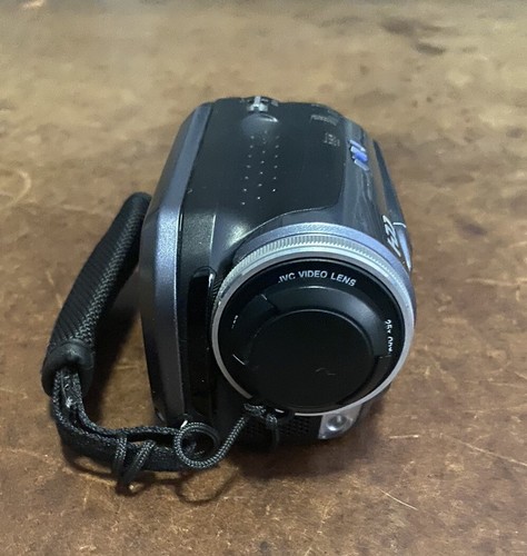 JVC Everio GZ-MG20U 20GB Hard Disk Drive 25x Optical Zoom Camcorder Video Camera - Picture 3 of 8