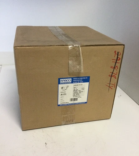 NEW, FASCO, A171, BLOWER MOTOR, .7AMPS, 115V, 3450 RPM, CCWSE. (29G-1)