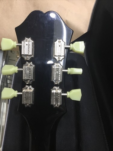 Epiphone ES 339 VS hollowbody double-cut 2019 w/Roadrunner bag - sunburst - Picture 7 of 12