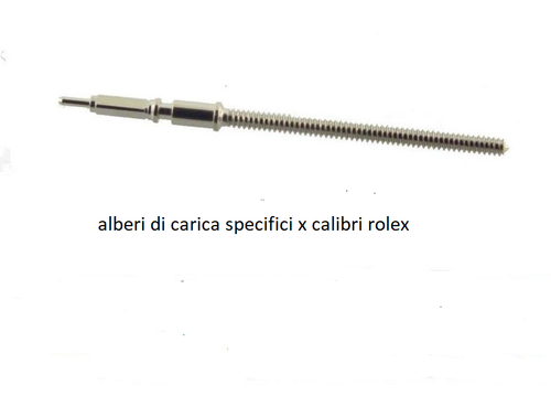 Winding Stem Albero Di Carica Tige NOS MOVADO 800M - Foto 7