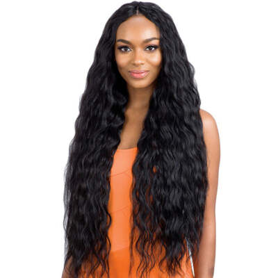 Shake-N-Go Organique Mastermix Weave - BREEZY WAVE 18''-36''