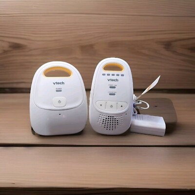 VTech DM111 Digital Audio Baby Monitor Tested Works Fast Ship