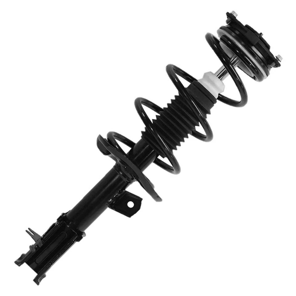 Kit de suspensión de amortiguadores traseros AWD puntales con muelles helicoidales para Nissan Rogue Select Foto 4 de 4