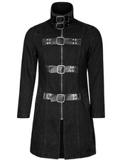 Camicia Uomo Steampunk Con Volant - Stile Medievale, Per Halloween O Carnevale, Gotico - Foto 11