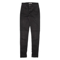 LEVI'S 721 Womens Jeans Grey Slim Skinny W26 L32