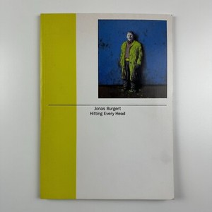 Affiche D'art Signée Jonas Burgert 'Zeitlach' - Format XL 59x84 Cm - Signée Main - Neuf