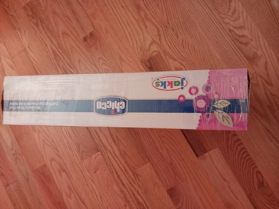 Chicco Nusery Time Fun Foto 3 de 4