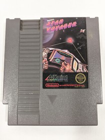 NES Nintendo Games Lot of 3 Star Voyager - Wheel of Fortune - PinBall