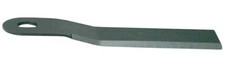 Length 195 mm single retractable blade SX GIANNI FERRARI lawn mower blade