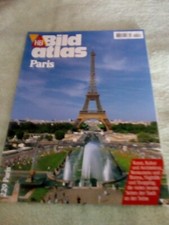 HB Bildatlas Reiseführer Nr. 229 Paris  Zust...