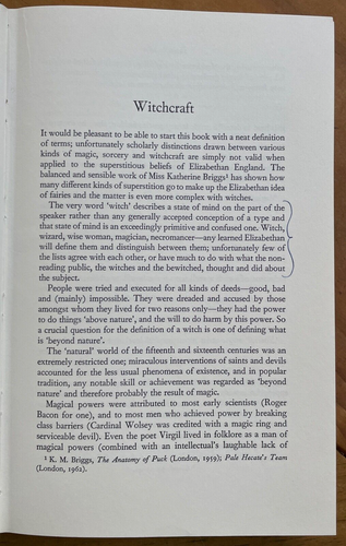 WITCHCRAFT - 1st Ed, 1972 - WITCHES WICCA OCCULT WITCH TRIALS PERSECUTION SATAN - Imagen 7 de 14