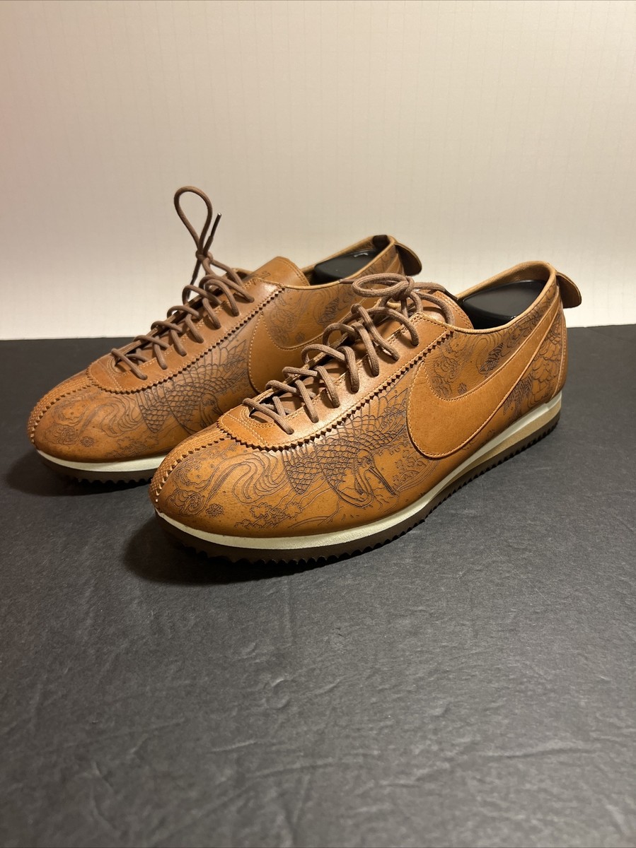 Nike Original Cortez Premium LC, Jeff Staple, Laser Etched Nike Original Cortez Premium LC, Jeff Staple, Laser Etched