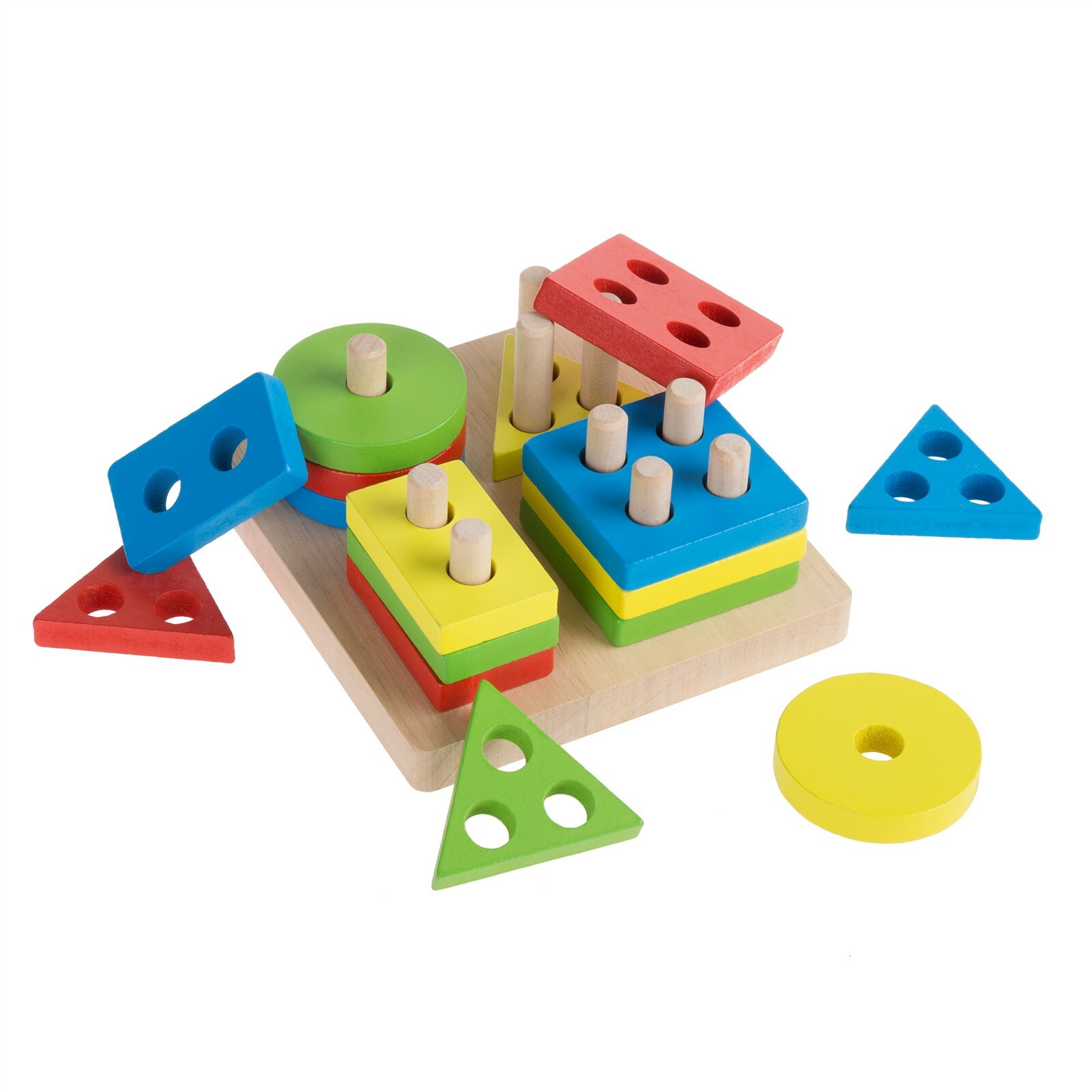 shape sorter with sound